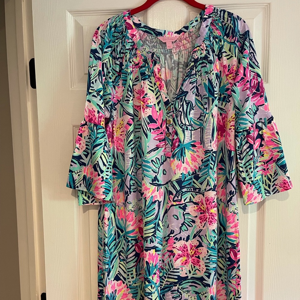NWOT Lilly Pulitzer dress